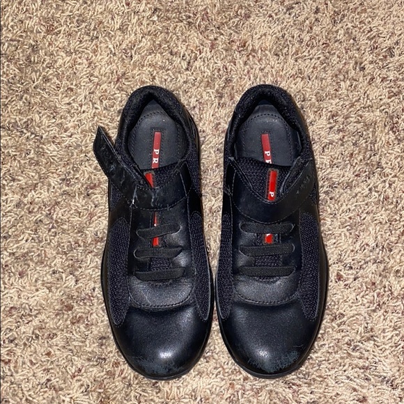 Authentic kids Prada shoes - Picture 2 of 5